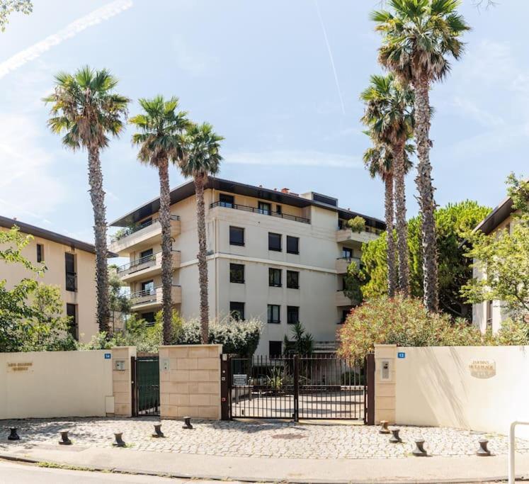 מרסיי T2 Plage Prado-David, Parc Borely, Parking Privee מראה חיצוני תמונה