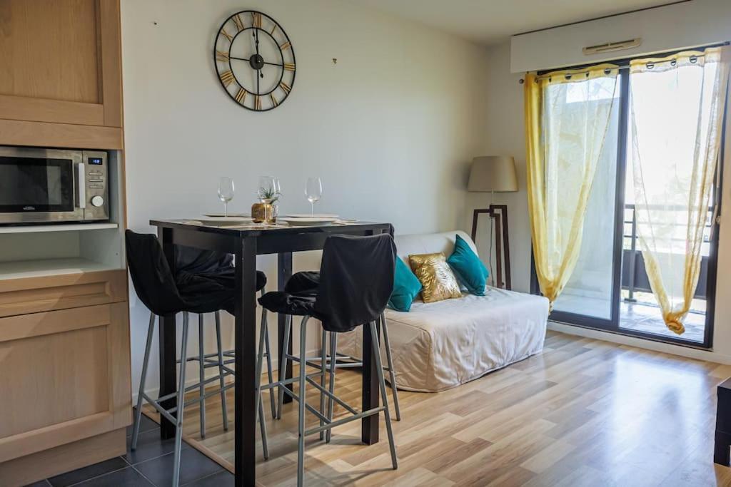 מרסיי T2 Plage Prado-David, Parc Borely, Parking Privee מראה חיצוני תמונה