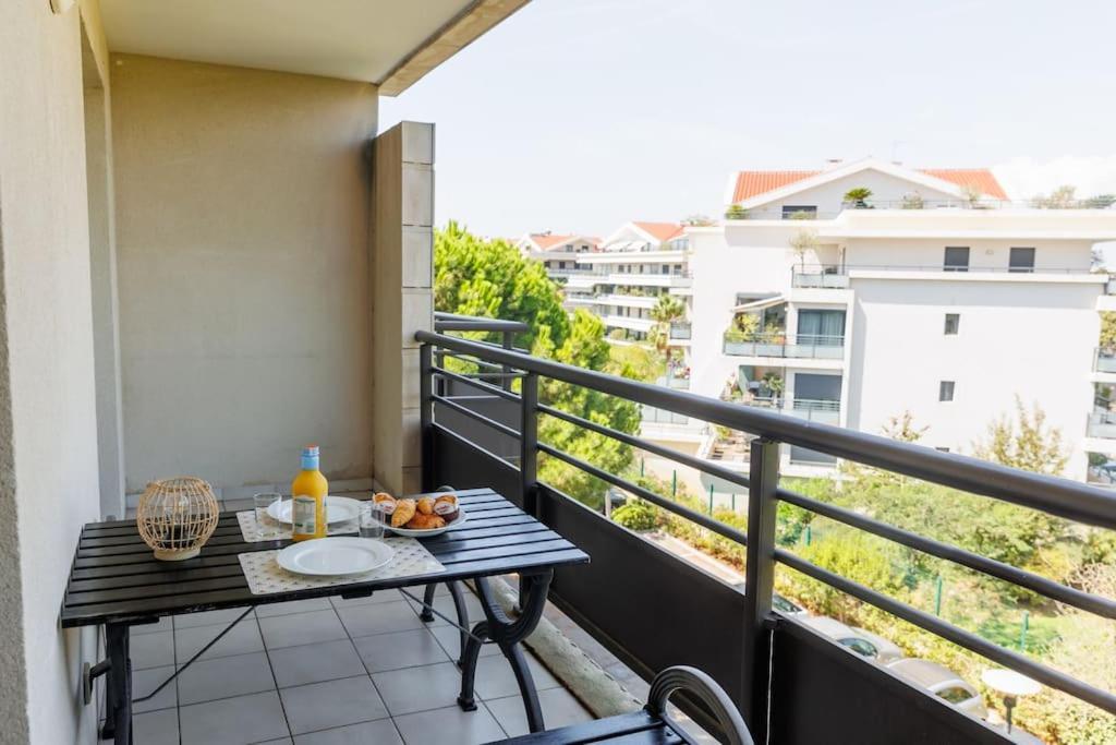 מרסיי T2 Plage Prado-David, Parc Borely, Parking Privee מראה חיצוני תמונה