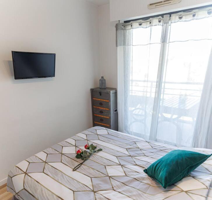 מרסיי T2 Plage Prado-David, Parc Borely, Parking Privee מראה חיצוני תמונה